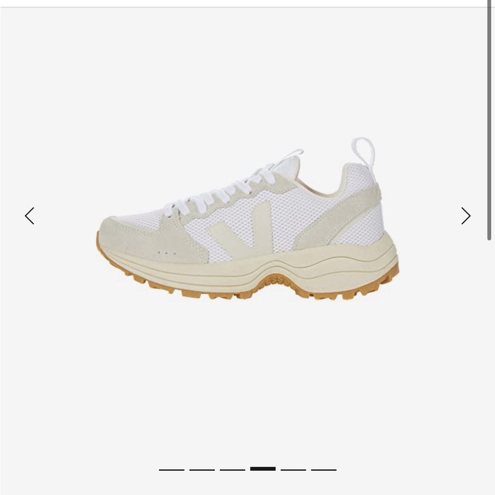 Veja Venturi White/Pierre/Natural